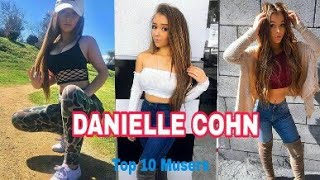 Best musical.ly videos of ( Danielle Cohn of February 2018 ( Best Musical.ly Compilation #5