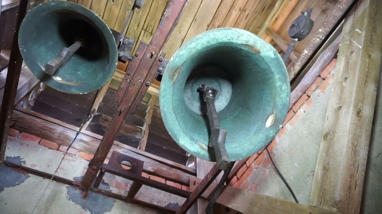 Zabar (H) - A Magyarok Nagyasszonya templom harangjai