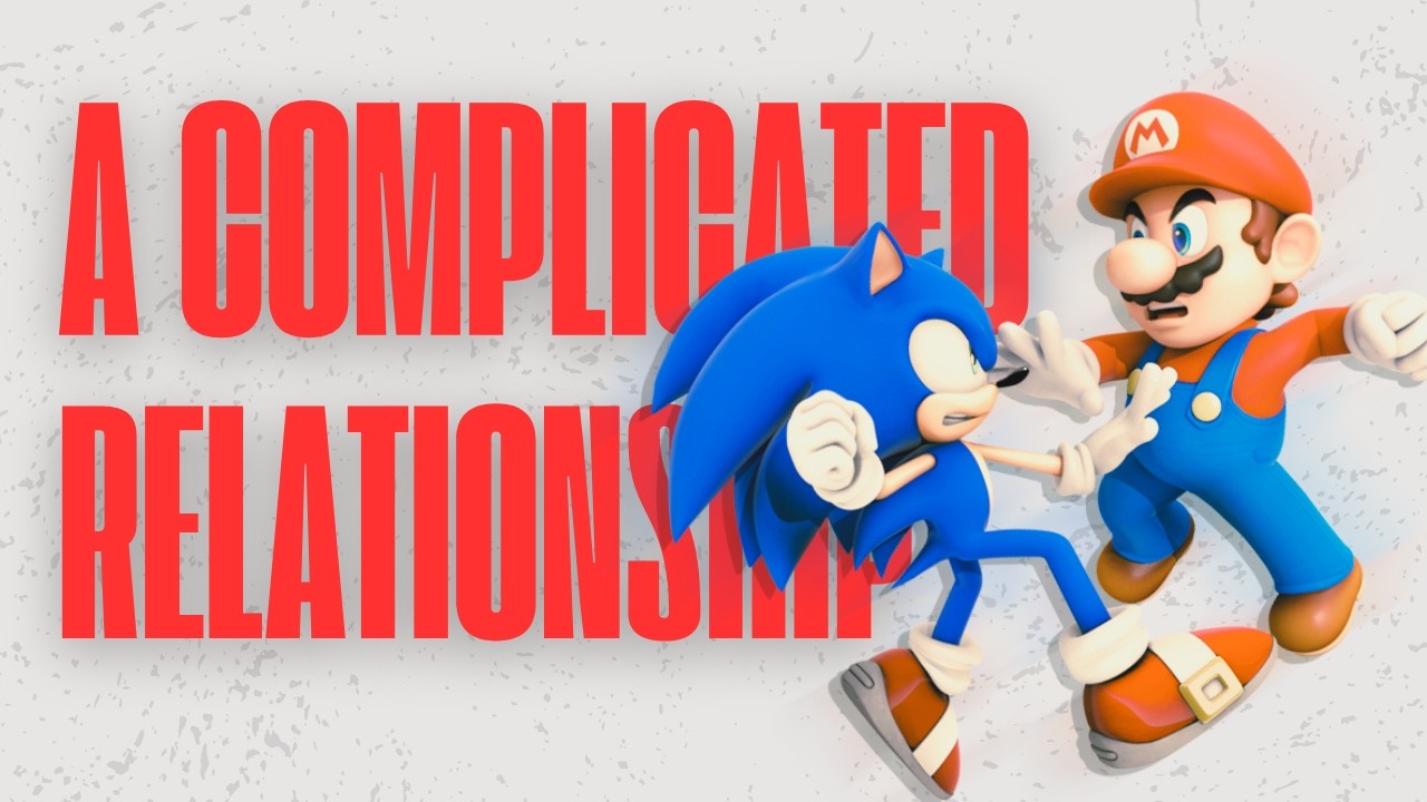 An Entire Sonic the Hedgehog and Nintendo Retrospective