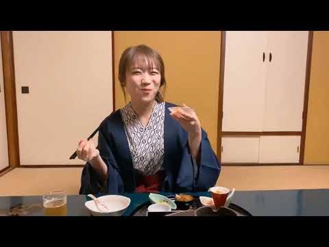 夕食はお部屋で 真夏と卒業旅行 乃木坂46 秋元真夏