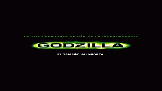 Godzilla (1998) - Teaser Trailer