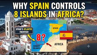 How Spain Kept the Canary Islands (Geopolitics & History)