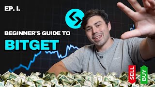 I. How to setup crypto trading account / Bitget Tutorial 2026