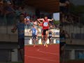🔥Franko Burraj runs 4⃣5⃣.8⃣7⃣ and sets the 400m 🇦🇱 National Record! #Maribor2025 #ETCH2025