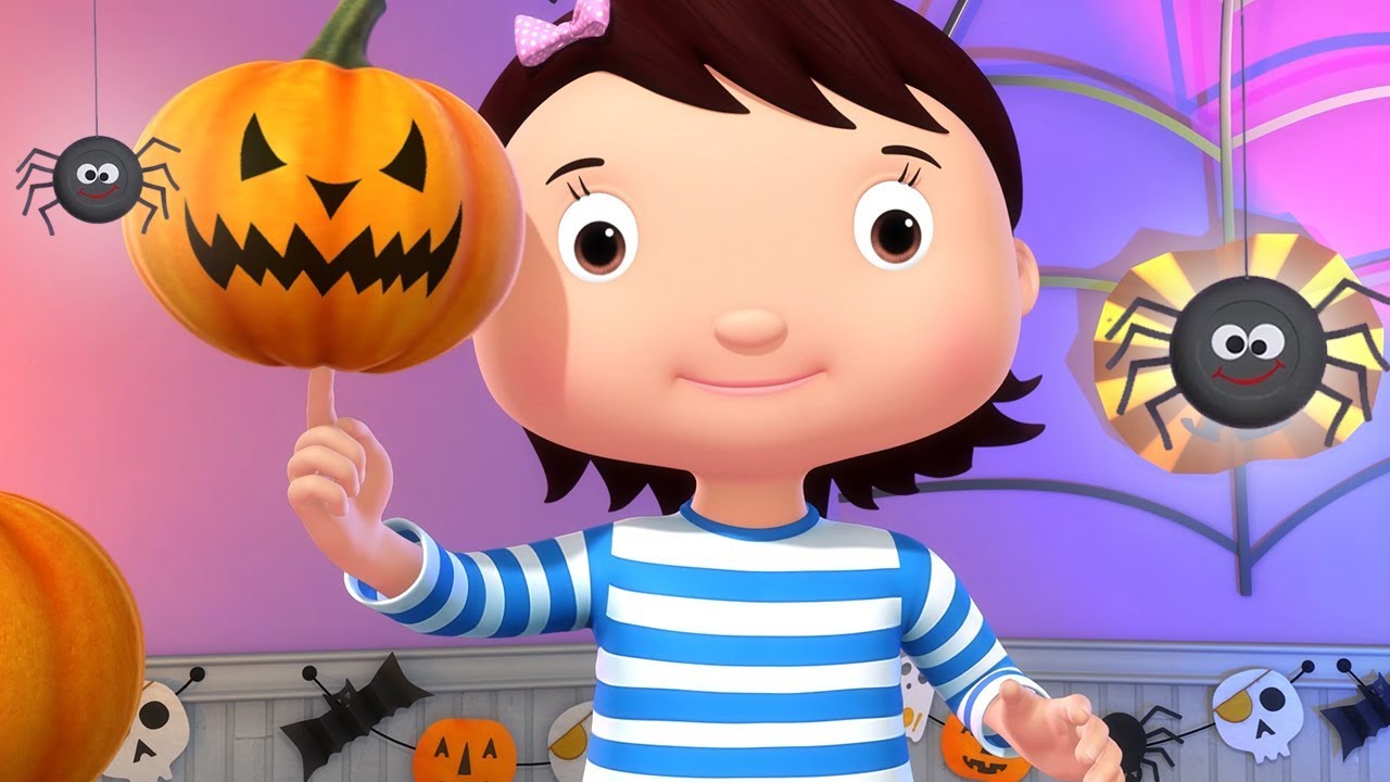 Let's Carve A Pumpkin Song! | Little Baby Bum: Nursery Rhymes & Kids Songs ♫ | ABCs and 123