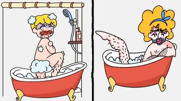 Brain Draw Android Gameplay Walkthrough Level 1-60 HD