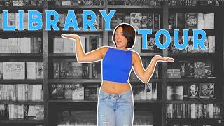 Come Tour My Dream Library...