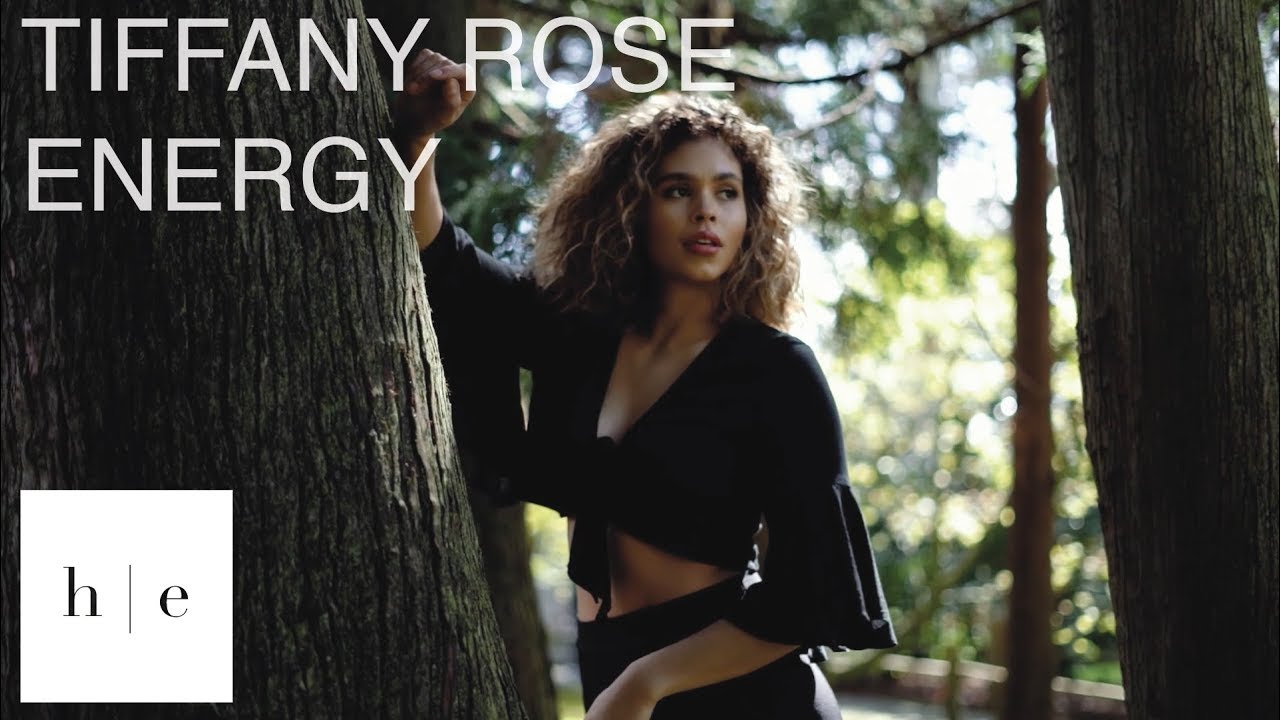 Tiffany Rose - Energy