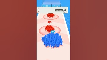 count masters 👾 Gameplay Walkthrough Android ,iOS