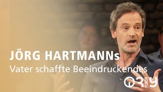 Jörg Hartmanns Vater schaffte Beeindruckendes // 3nach9