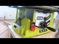 Распиловочный станок RYOBI RTS 1800 EF-G