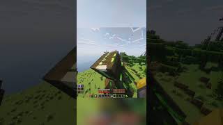 Atomic Breath Annihilates everything #minecraft #gaming #moddedmc #moddedminecraft