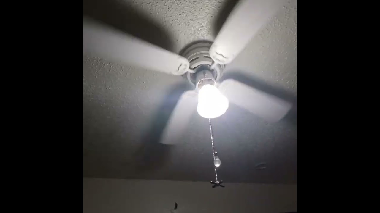 Harbor breeze Armitage speed/airflow test