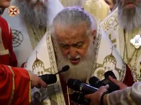 პატრიარქის ქადაგება - 06.05.2017 ( გიორგობა )