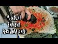 Making Sambal from Scratch! // Indonesian Spicy Sauce