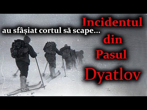 Video: Moartea Detașamentului Lui Dyatlov „Au Jefuit Un Loc Sacru” - Vedere Alternativă