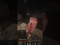 Mi aldea tenía un secreto… el WARDEN estaba abajo 😨 #minecraft #games #gaming #terror #shorts