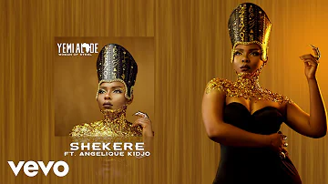 Yemi Alade - Shekere ft. Angelique Kidjo [Audio]