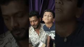 Happy Birthday Pappa 🎂🎁🎊#ytshorts #happybirthday#happybdaypappa#roja#roja🌹#mrmahanathvlogs