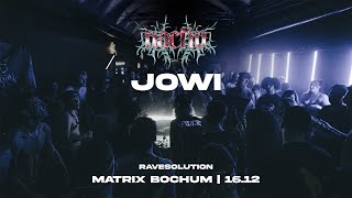 JOWI | NACTIV | MATRIX BOCHUM | 16.12