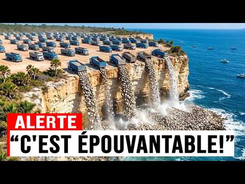 Ils ont déversé 500 000 TONNES dans l’océan… ce qui s’est passé ensuite est INCROYABLE