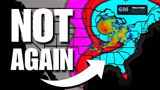 This STORM TRAIN Just WON'T STOP...