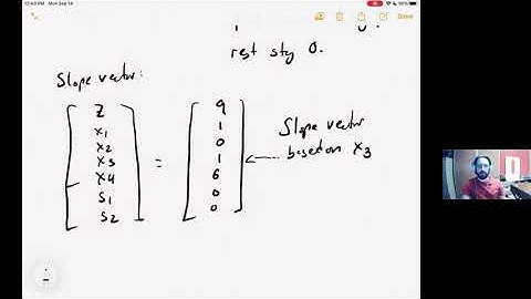Stat 454 - Ch 4 Sec 8 - Unbounded LPs and the Direction of Unboundedness