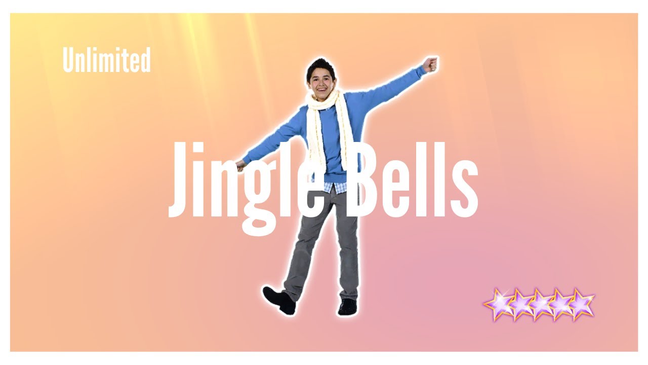 Just Dance 2018 (Unlimited) Jingle Bells YouTube