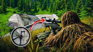 LONE SNIPER IX: No Second Chances | DayZ (Movie)