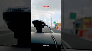 Yupiteru Super Cat Speed Radar Detector - JDM ITEM 101 - YouTube