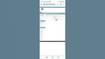 CAP ROUND 1 PROVISIONAL MERIT LIST DECLARED NEXT STEPS 🪜 MBA/MMS-CET 2023 #mbacet #mbacet2023