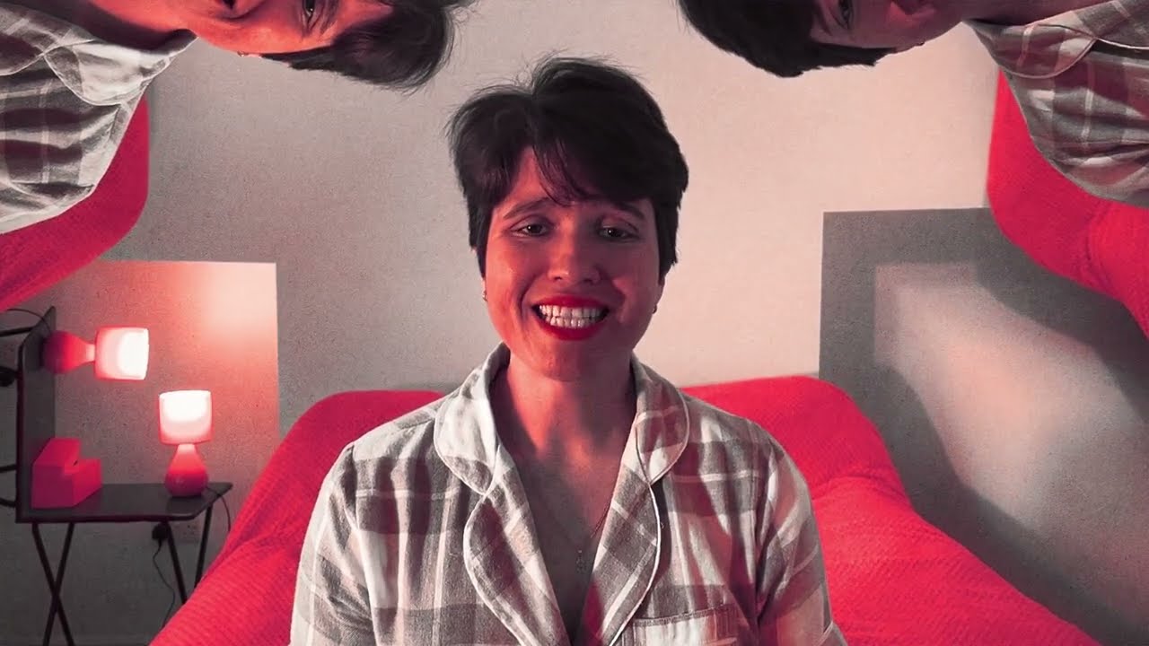 Kath Moskvina - The Still of the Night [Official Music Video]