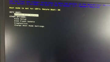 Dell Bios Recommended Settings