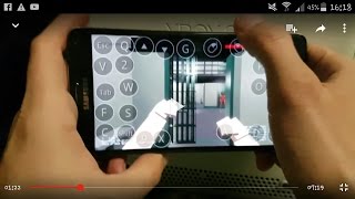 Paint The Town Red on android phone(samsung galaxy note 4)ep3 prisons are dangeous screenshot 5