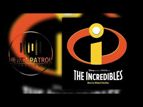 The Incredibles The New Babysitter 432hz 