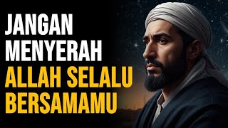 Tenanglah, Allah Tidak Pernah Salah Menetapkan | Jiwa Muslim