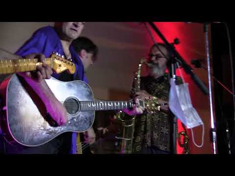 Graziano Romani & Band - Who'll Stop the Rain