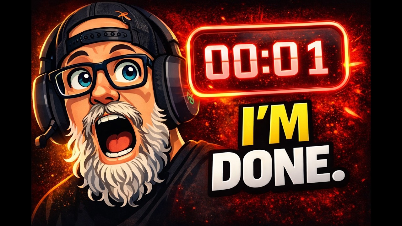 “I wasn’t supposed to survive THIS round.” |Final Word Royal