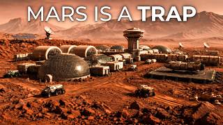 The Terrifying Problem With Colonizing Mars