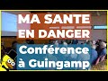 Guingamp : La santé en danger - Conférence intégrale