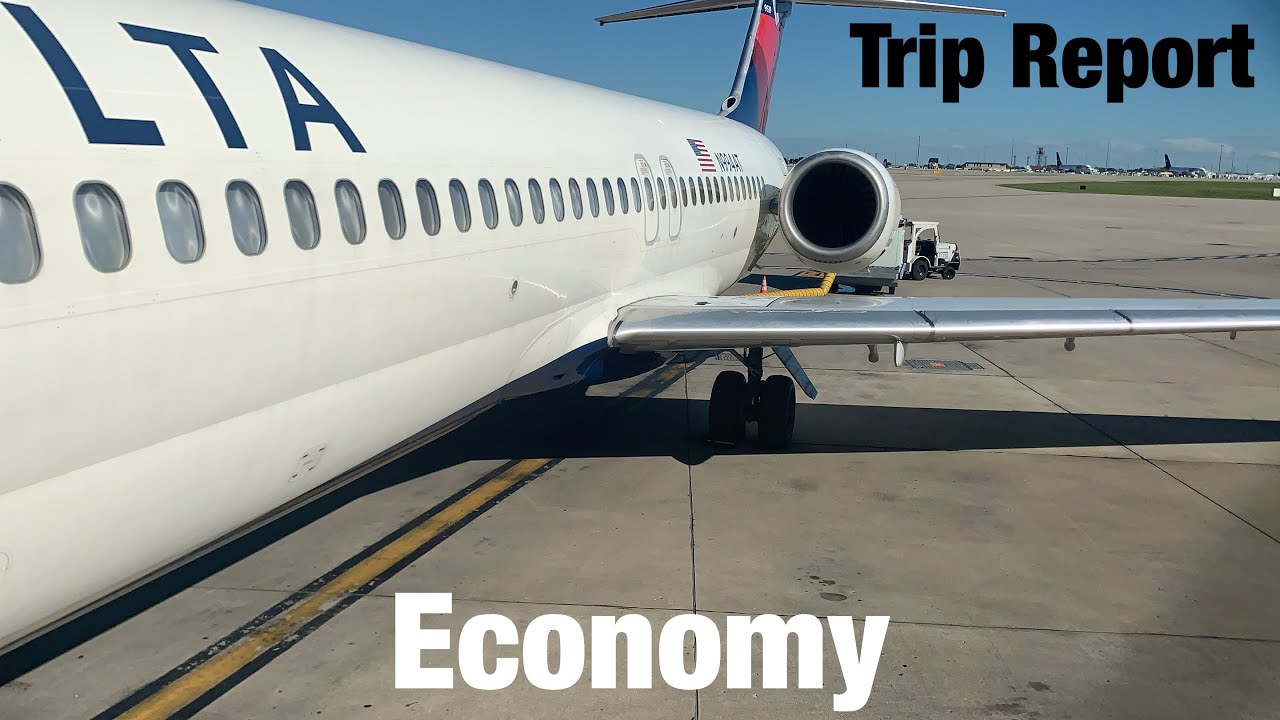 Trip Report | Delta 717-200 - Indianapolis (Ind) - Atlanta (Atl) - Main Cabin