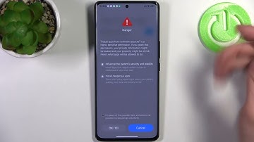 How to Allow Unknown Sources on XIAOMI 12S Ultra