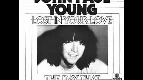 John Paul Young - Lost In Your Love