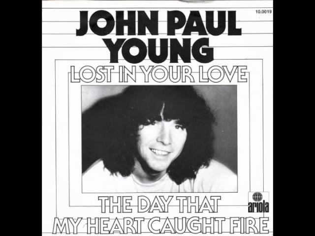 John Paul Young - Lost in Your Love