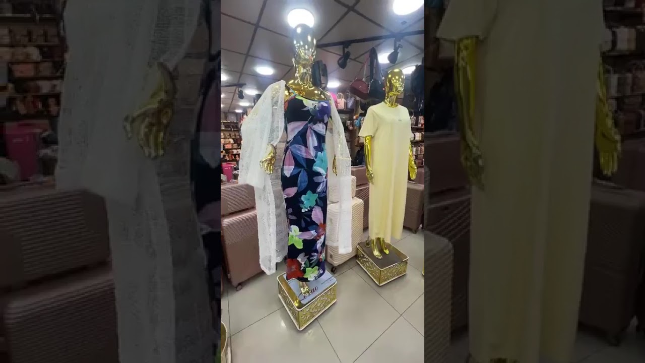 الأسعار من 500دج 1000دج 1500دج عند #Boutique Ahmed فساتين 2025 #المركز_التجاري_المنار تيبازة