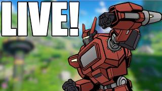 Lobby With The Locals! (Strive)
