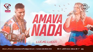 Lucas Lucco ft Marília Mendonça - Amava Nada (LAAM) TECNO MELODY