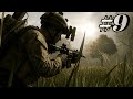 Call of Duty Ghosts - Walkthrough Part 9 (The Hunted) تختيم نداء الواجب أشباح : الحلقة التاسعة
