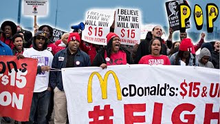 Mcdonalds Raises Minimum Wage! Is It A Good Move?