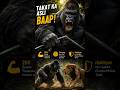 Ye Gorilla Sher Ka Bhi Baap Hai! 😱🦍🔥